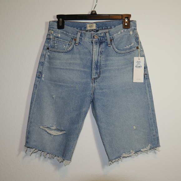 Humanity Libby Relaxed Shorts 